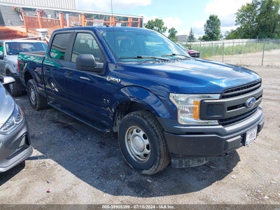 FORD F-150 2018