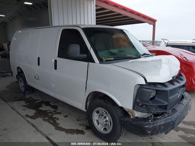 CHEVROLET EXPRESS 2500 2015