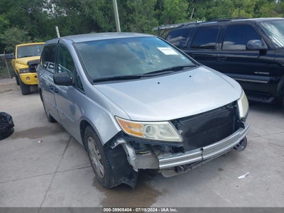 HONDA ODYSSEY 2011