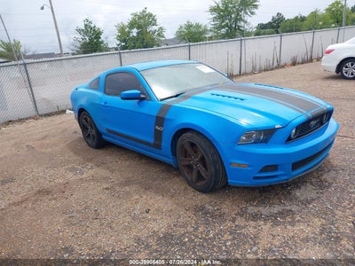 FORD MUSTANG 2013
