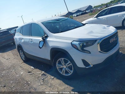 GMC TERRAIN 2019