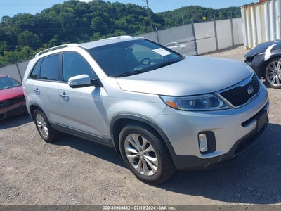 KIA SORENTO 2014
