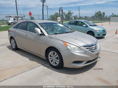 HYUNDAI SONATA 2011