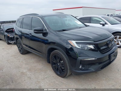 HONDA PILOT 2021