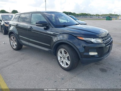LAND ROVER RANGE ROVER EVOQUE 2013