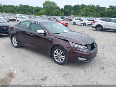 KIA OPTIMA 2011