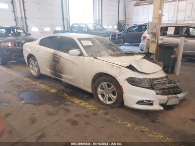 DODGE CHARGER 2021