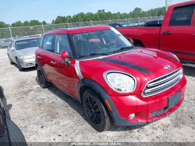 MINI COUNTRYMAN 2016