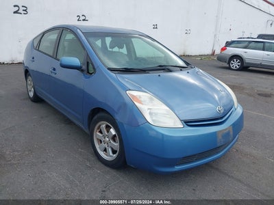 TOYOTA PRIUS 2005