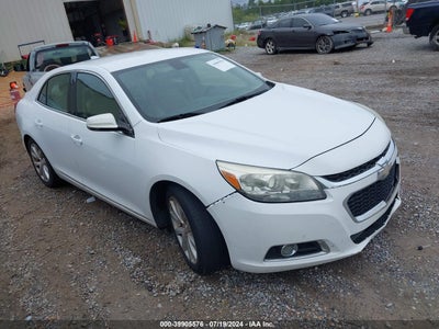 CHEVROLET MALIBU 2015