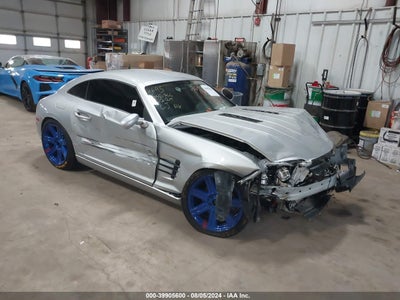 CHRYSLER CROSSFIRE 2007