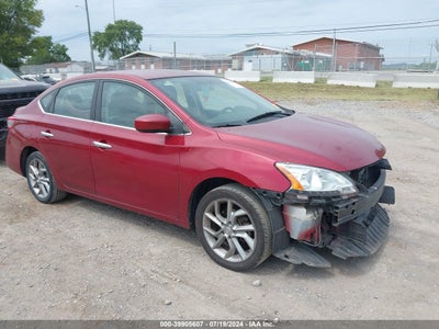 NISSAN SENTRA 2015