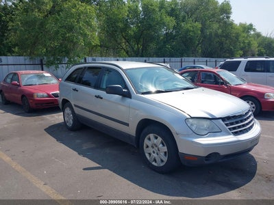 CHRYSLER PACIFICA 2007