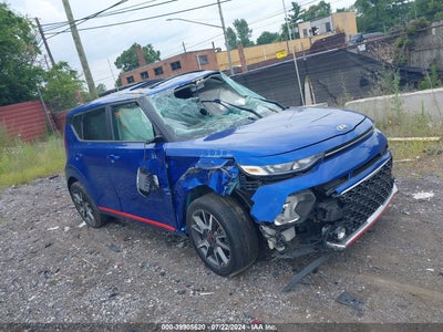 KIA SOUL 2020
