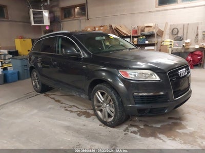 AUDI 200 2009