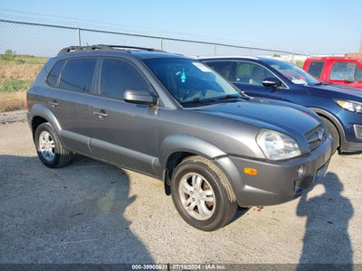 HYUNDAI TUCSON 2008