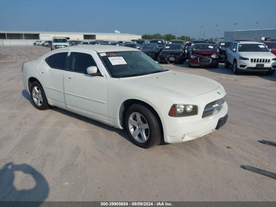 DODGE CHARGER 2010
