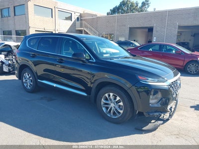 HYUNDAI SANTA FE 2020