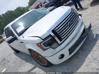 FORD F-150 2011