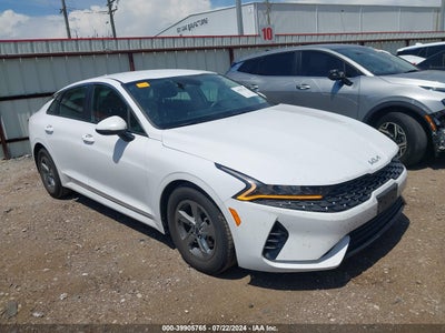 KIA K5 2022