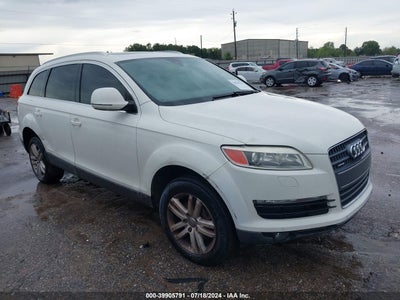 AUDI 200 2008