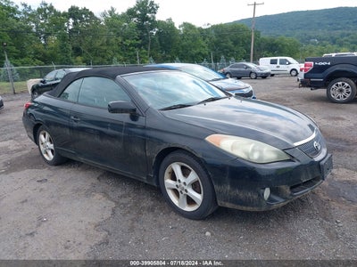 TOYOTA CAMRY SOLARA 2005