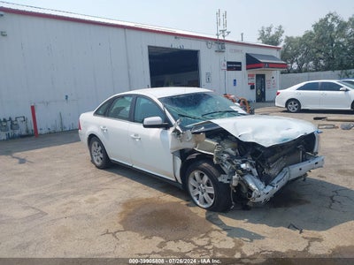 FORD FIVE HUNDRED 2006