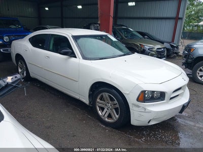 DODGE CHARGER 2007
