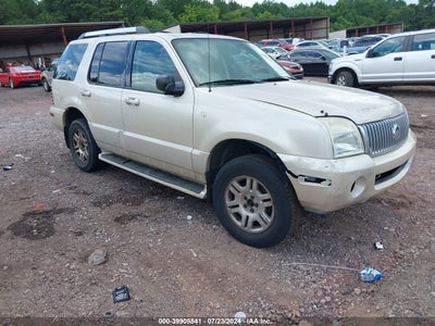 MERCURY MOUNTAINEER 2005