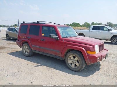 JEEP COMMANDER 2006