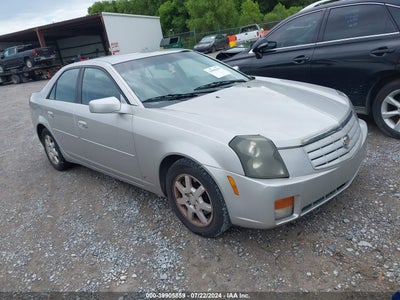 CADILLAC CTS 2006