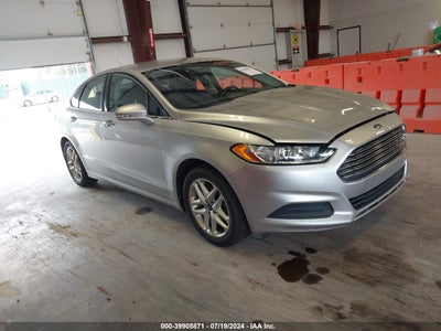 FORD FUSION 2013