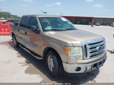 FORD F-150 2011