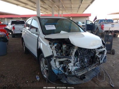 HONDA CR-V 2010