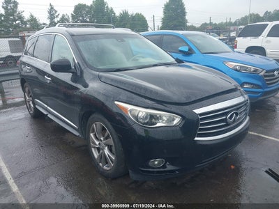 INFINITI JX35 2013