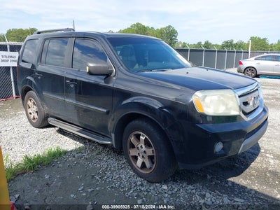 HONDA PILOT 2010