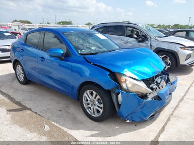 TOYOTA YARIS IA 2018