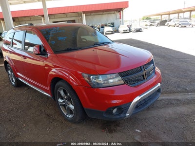 DODGE JOURNEY 2016