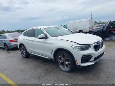 BMW X4 2021