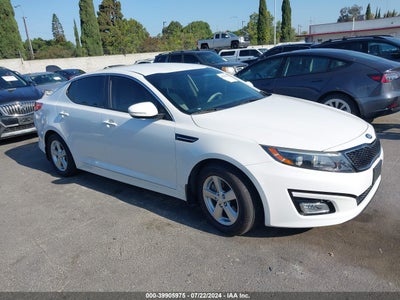 KIA OPTIMA 2015