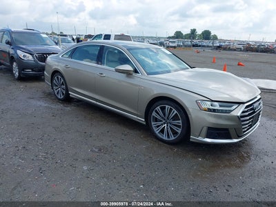 AUDI A8 L 2021