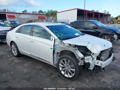 CADILLAC XTS 2016