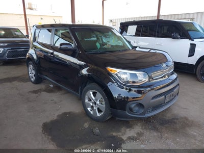 KIA SOUL 2017