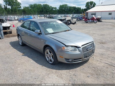 AUDI A4 2007