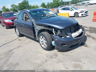 INFINITI EX35 2009