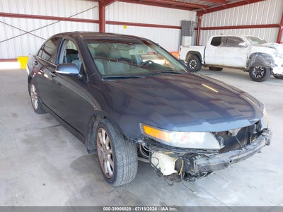 ACURA TSX 2006