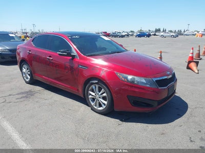 KIA OPTIMA 2013