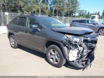 TOYOTA RAV4 HYBRID 2022