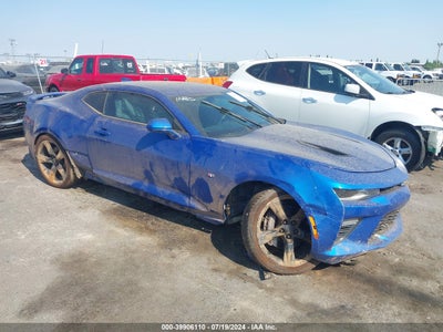 CHEVROLET CAMARO 2016