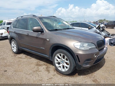 BMW X5 2013
